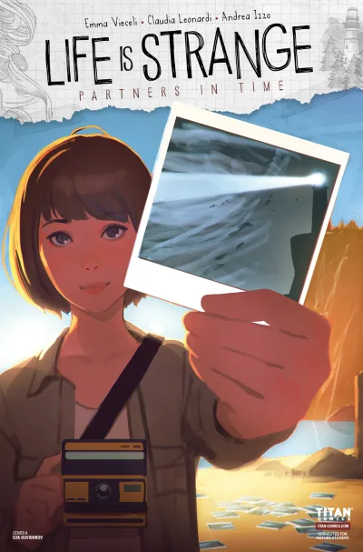 Life Is Strange (2020) - Series 