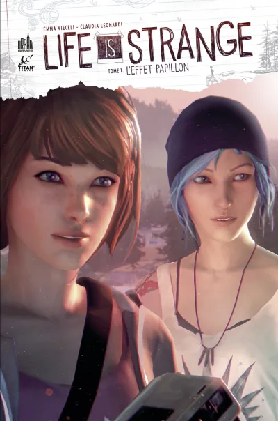 Life is Strange (2019) - Series 
