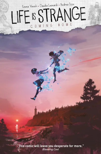 Life is Strange: Coming Home (2021) - Series 