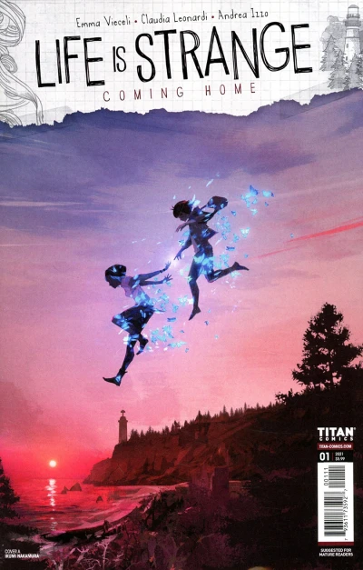 Life is Strange: Coming Home (2021) - Series 