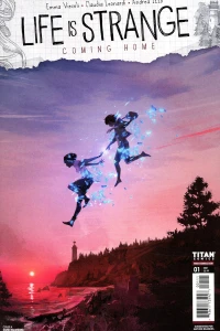 Life is Strange: Coming Home