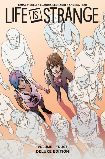 Life Is Strange Deluxe Edition (Hardcover, 2025) - Series 