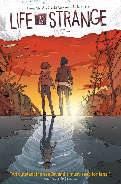 Life Is Strange: Dust (2019) - Series 