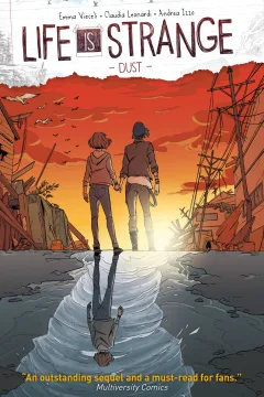 Life Is Strange: Dust