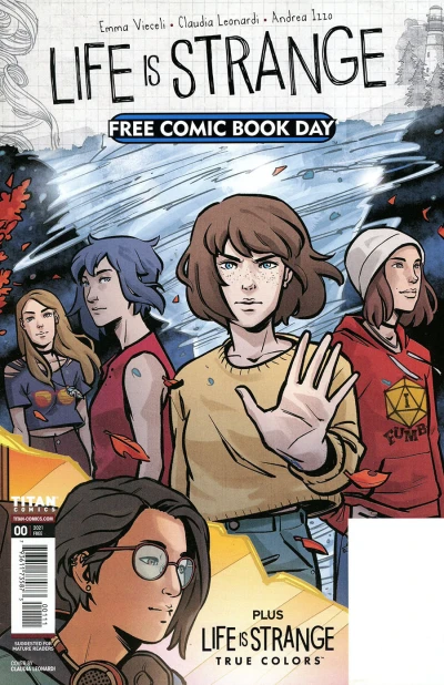 Life Is Strange (FCBD) (2021) - Series 