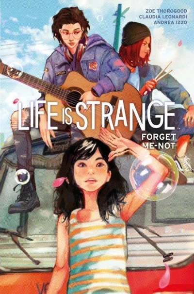 Life Is Strange: Forget Me Not (Trade Paperback, 2024) - Series 