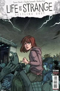 Life is Strange: Settling Dust