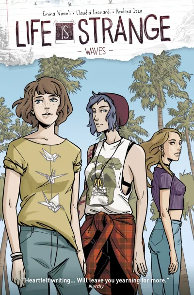 Life Is Strange: Waves (2019) - Series 