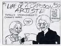 Life of a Cartoon Artiste (1989) - Series 