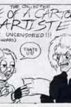 Life of a Cartoon Artiste