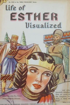 Life of Esther Visualized