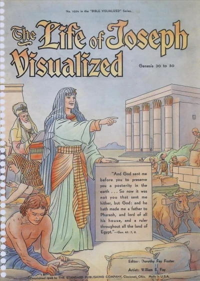 Life of Joseph Visualized  (1946) - Series 