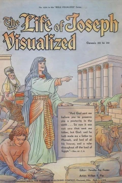 Life of Joseph Visualized 