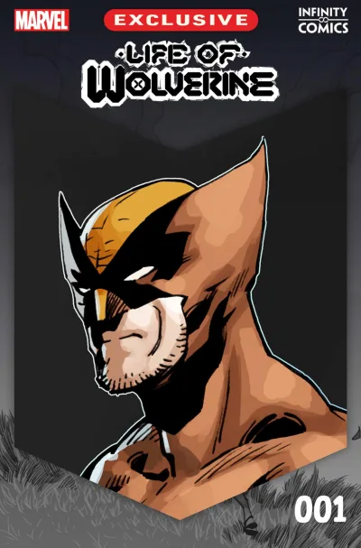 Life of Wolverine: Infinity Comic (2022) - Series 