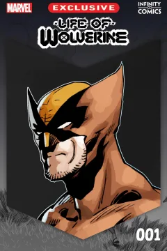 Life of Wolverine: Infinity Comic