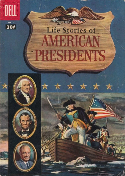 Life Stories Of American Presidents (1957) - Series 
