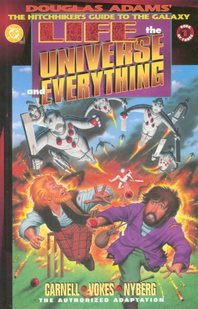 Life, the Universe and Everything (1996) - Series 