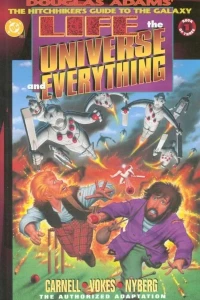 Life, the Universe and Everything
