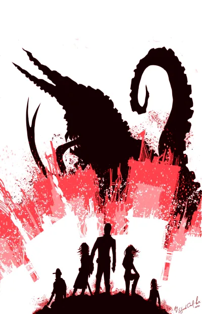 Life Under Kaiju (2021) - Series 