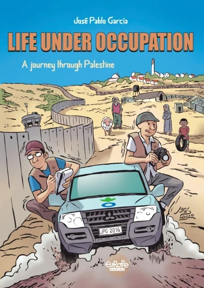 Life Under Occupation (2017) - Series 