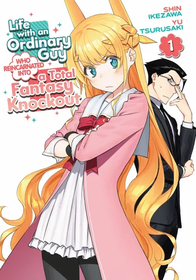 Life with an Ordinary Guy Who Reincarnated Into a Total Fantasy Knockout (2023) - Series 