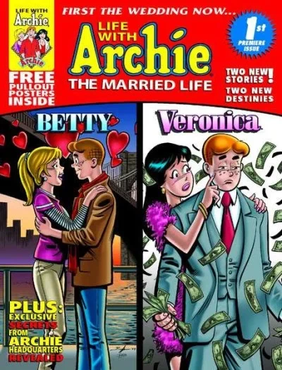 Life With Archie (2010) - Series 