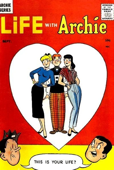 Life with Archie (1958) - Series 