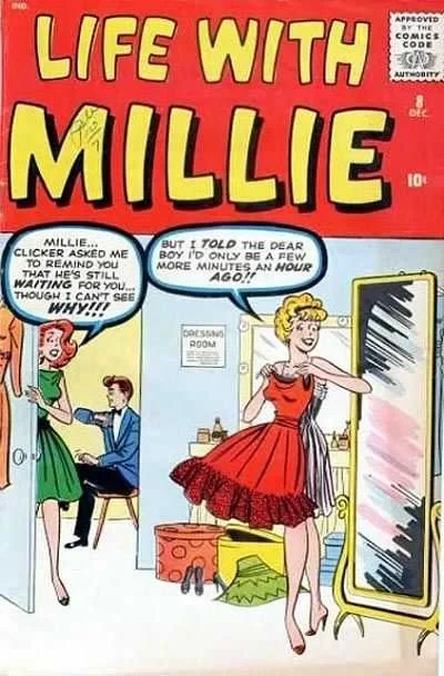 Life With Millie (1960) - Series 