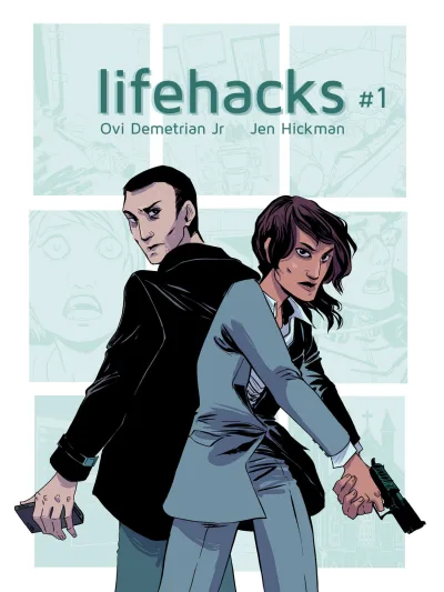 Lifehacks (2015) - Series 