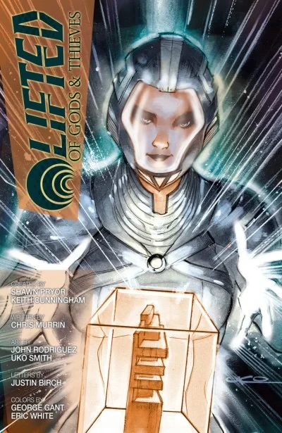 Lifted: Of Gods & Thieves (2019) - Series 