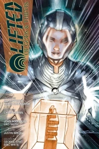 Lifted: Of Gods & Thieves