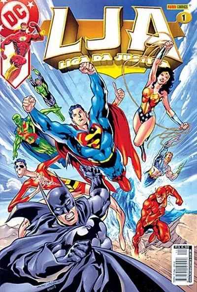 Liga da Justiça (2002) - Series 