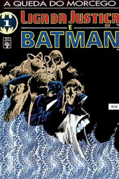 Liga da Justiça e Batman