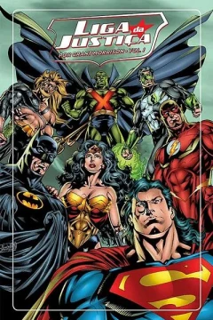 Liga da Justiça Por Grant Morrison
