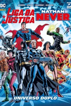Liga da Justiça/Nathan Never