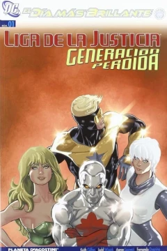 Liga de la Justicia: Generación Perdida