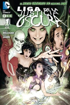 Liga de la Justicia oscura