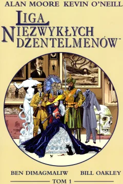 Liga Niezwykłych Dżentelmenów