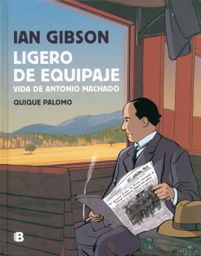 Ligero de Equipaje: Vida de Antonio Machado (2019) - Series 
