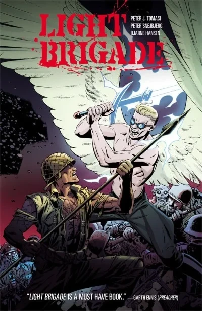 Light Brigade (Hardcover, 2014) - Series 