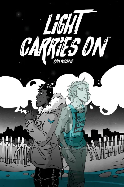 Light Carries On (Hardcover, 2023) - Series 