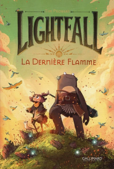 Gallimard Jeunesse