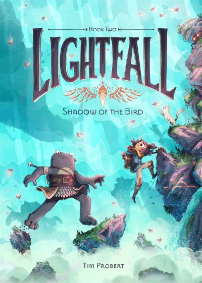 Lightfall: Shadow of the Bird (2022) - Series 