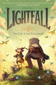 Lightfall: The Girl & the Galdurian