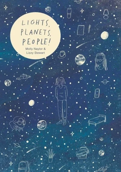 Lights, Planets, People! (2021) - Series 
