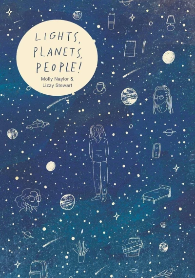 Lights, Planets, People! (2021) - Series 