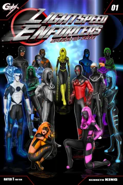 Lightspeed Enforcers: Speeds of Fate