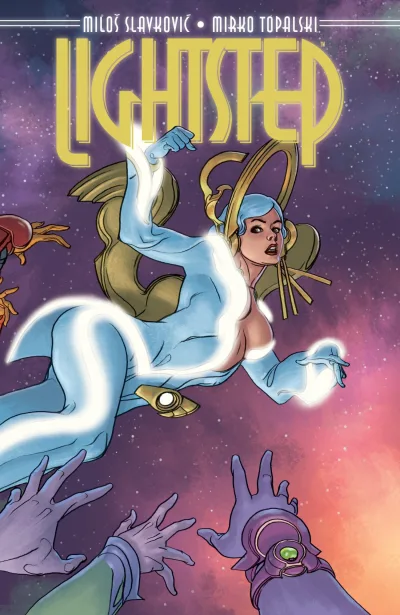 Lightstep (Trade Paperback, 2019) - Series 