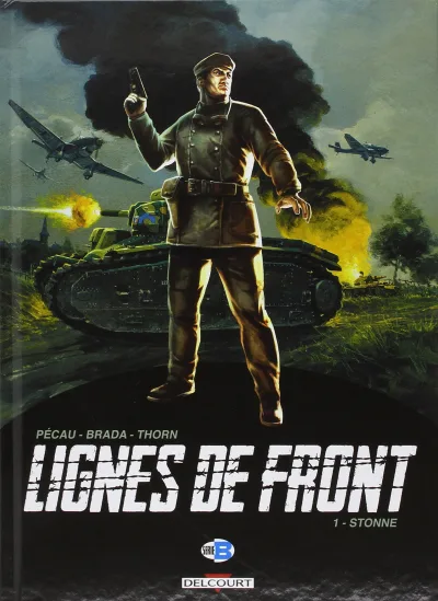 Lignes de Front (2014) - Series 