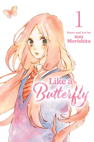 Like a Butterfly (2023) - Series 